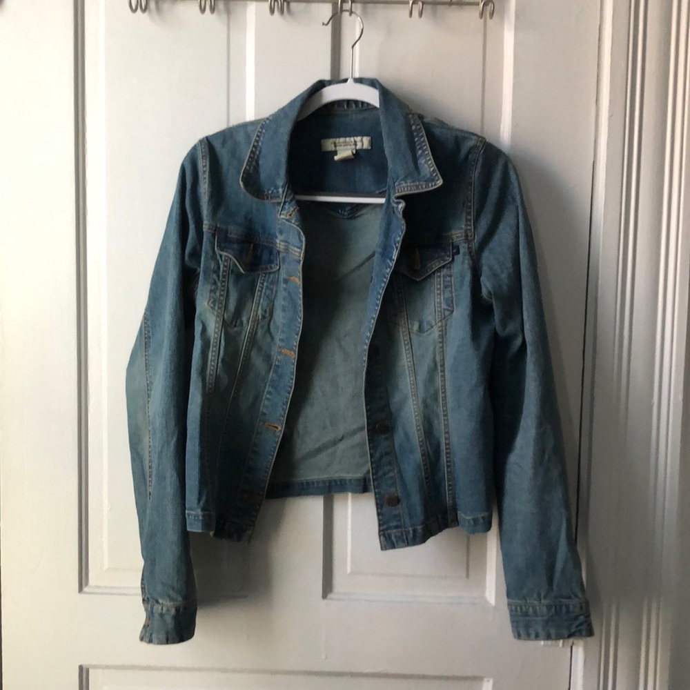 Abercrombie & Fitch Jean Jacket
